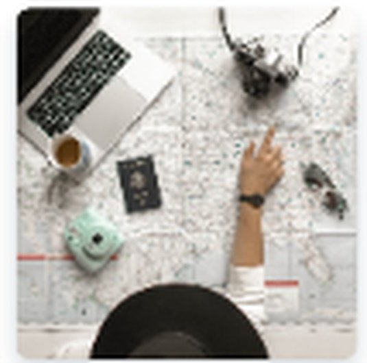 Planejamento de viagem